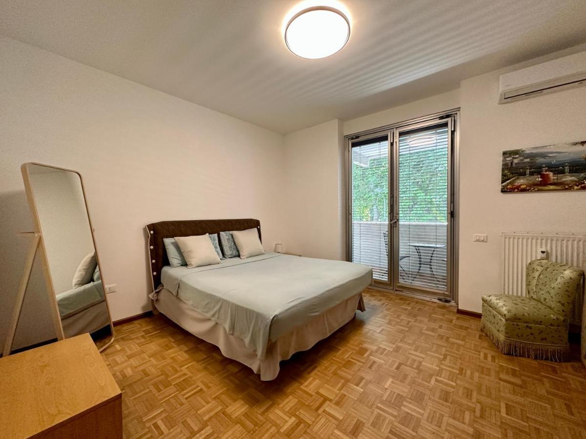Ferienwohnung Aurora Gargen In Centro Triest Exterior foto