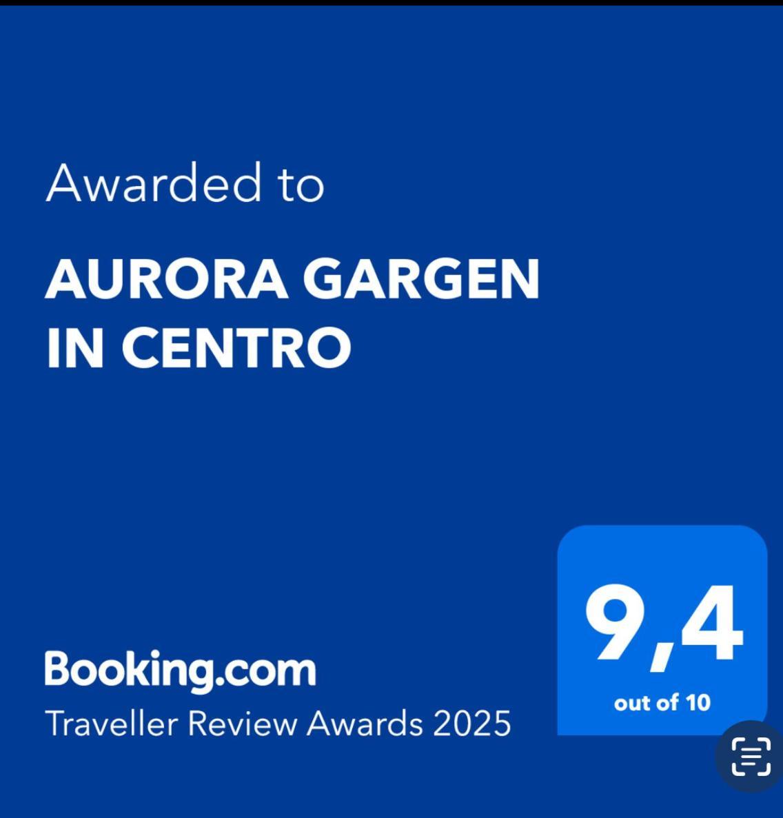 Ferienwohnung Aurora Gargen In Centro Triest Exterior foto